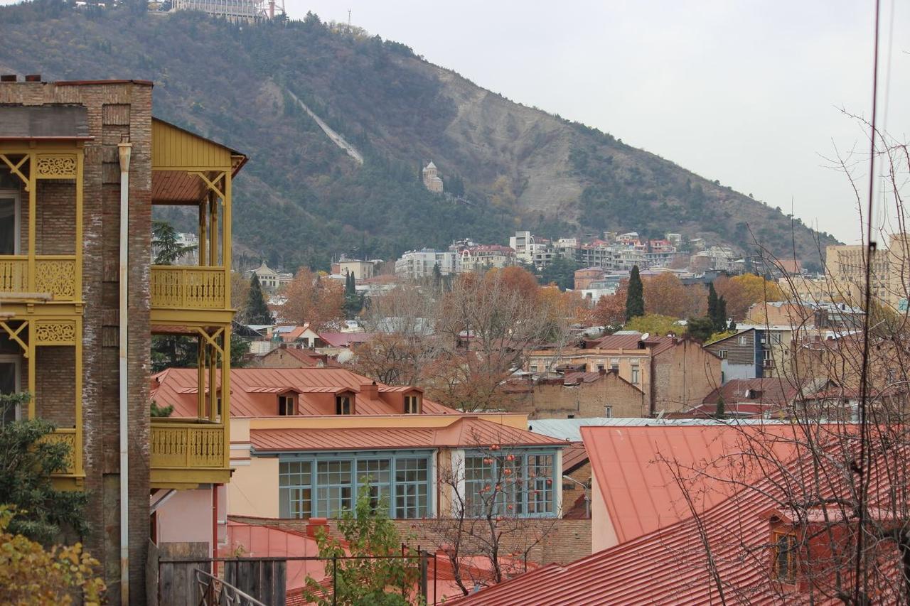 Tbilisi Friendly Hostel Εξωτερικό φωτογραφία